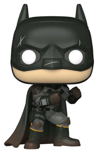 Funko The Batman - Batman Battle Damaged Exclusive to Geek PH Store