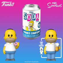 Load image into Gallery viewer, Funko Vinyl SODA: Simpsons -  Homer w/Ch (IE) sold by Geek PH Store
