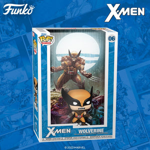 Funko POP Comic Cover: Marvel - Wolverine sold by Geek PH Store