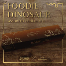 Load image into Gallery viewer, ToyZero Plus Foodie Dinosaur Assorted Chocolate Collection Box by Dogdogbengpeng