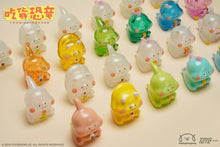 Load image into Gallery viewer, FOODIE DINOSAUR BB SERIES BY 狗狗 DOGDOGBENGPENG X TOYZERO PLUS Jar of 8
