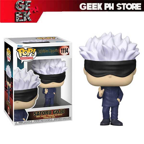 Funko Pop! Animation: Jujutsu Kaisen - Satoru Gojo sold by Geek PH Store