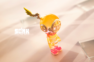 Sank Toys Little Sank - Spectrum Series - Iced Tea sold by Geek PH Store