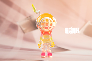Sank Toys Little Sank - Spectrum Series - Iced Tea sold by Geek PH Store