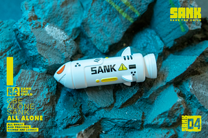 Sank Toys Sank - Action Figure - Future Boy sold by Geek PH Store