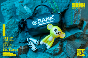 Sank Toys Sank - Action Figure - Future Boy sold by Geek PH Store