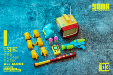 Load image into Gallery viewer, Sank Toys Sank - Action Figure - Retro Boy sold by Geek PH Store