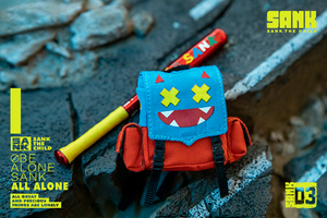 Sank Toys Sank - Action Figure - Retro Boy sold by Geek PH Store