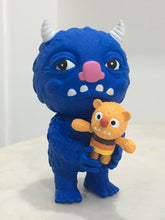Load image into Gallery viewer, Toyzero Plus BLUE BLOOFUS &amp; BABY RUDY by MoonCasket