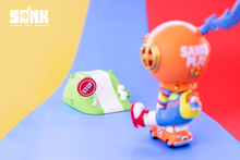 Load image into Gallery viewer, Sank Park - The Slide - Trick or Treat sold by Geek PH Store