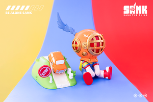 Sank Park - The Slide - Trick or Treat sold by Geek PH Store
