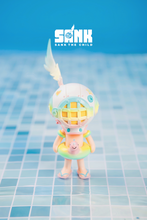 Load image into Gallery viewer, Sank Toys - On the Way - Beach Boy - Unicorn sold by Geek PH Store