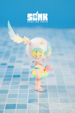 Load image into Gallery viewer, Sank Toys - On the Way - Beach Boy - Unicorn sold by Geek PH Store