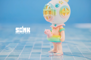 Sank Toys - On the Way - Beach Boy - Unicorn sold by Geek PH Store