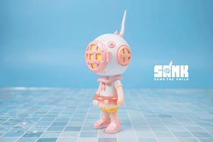 Sank Toys - On the Way - Beach Boy - Piggy sold by Geek PH Store