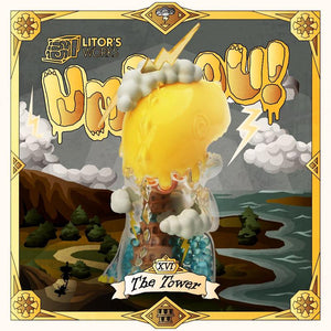 Litor's Works Umasou! Tarot Series - Tower