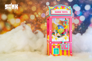 Sank Park - Claw machine - Star Catcher sold by Geek PH Store