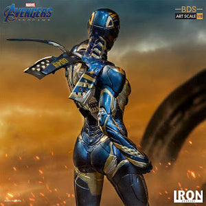 Iron Studios Pepper Potts in Rescue Suit BDS Art Scale 1/10 - Avengers Endgame