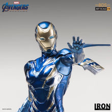 Load image into Gallery viewer, Iron Studios Pepper Potts in Rescue Suit BDS Art Scale 1/10 - Avengers Endgame