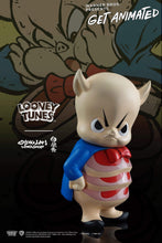 Load image into Gallery viewer, LOONEY TUNES x Chino Lam Porky Pig by Soap Studio