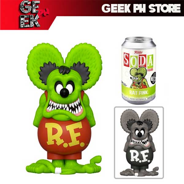 Rat fink funko best sale pop