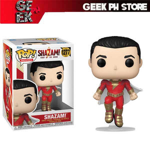 Funko POP! Movies - Shazam: Fury of the God - Shazam sold by Geek PH Store