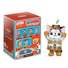 Load image into Gallery viewer, SFBI Originals - SODA KATS by Black Seed Toys Random Single Blind Box