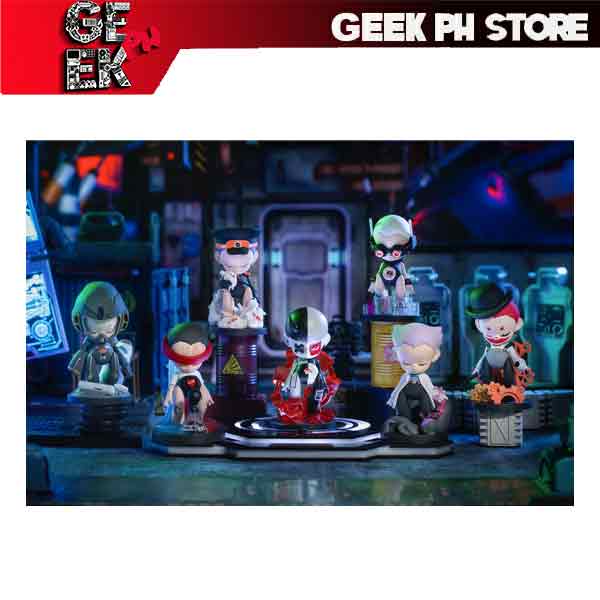 SOS KID BLIND BOX SERIES 2  Case of 6 sold by Geek PH Store