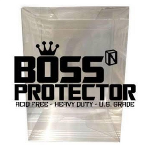 Boss Protector For Funko