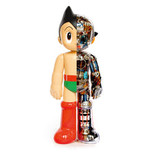 Load image into Gallery viewer, Tokyo Toy TZKA-007 Alloy Figure - Astro Boy Mechanical Clear (Special Edition ) (230mm)