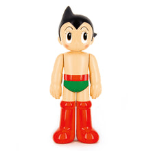 Load image into Gallery viewer, Tokyo Toy TZKA-007 Alloy Figure - Astro Boy Mechanical Clear (Special Edition ) (230mm)