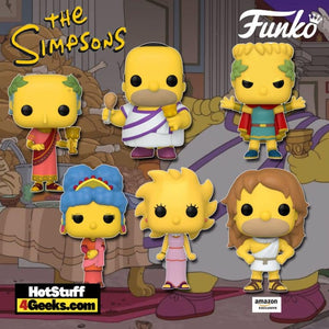 Funko Pop! TV: The Simpsons - Emperor Montimus sold by Geek PH Store