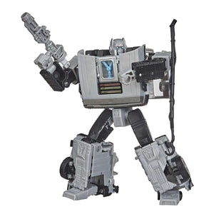 Hasbro Transformers Generations - Transformers Collaborative: Back to the Future Mash-Up  Gigawatt