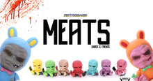 Load image into Gallery viewer, Unbox Industries UNBOX &amp; FRIENDS ‘MEATS’ BLIND BOX by Retroband