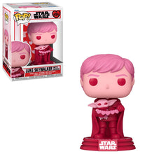 Load image into Gallery viewer, Funko Pop Star Wars Valentines Luke and Grogu sold by Geek PH Store