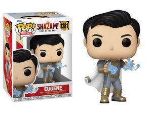 Funko POP! Movies - Shazam: Fury of the God - Eugene sold by Geek PH Store