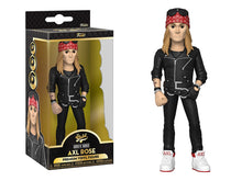 Load image into Gallery viewer, Funko Vinyl Gold Guns N&#39; Roses Gold Axl Rose 5-Inch sold by Geek PH Store