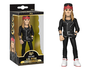 Funko Vinyl Gold Guns N' Roses Gold Axl Rose 5-Inch sold by Geek PH Store