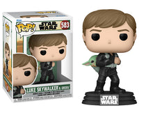 Load image into Gallery viewer, Funko Pop Star Wars: Book of Boba Fett Luke Training sold by Geek PH Store