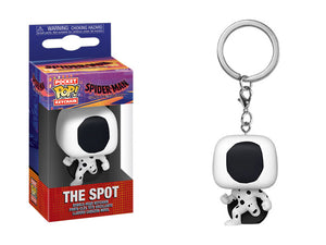 Funko Pocket Pop! Keychain: Spider-Man: Across the Spider-Verse - The Spot sold by Geek PH