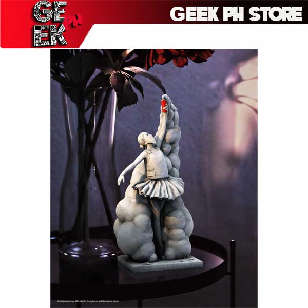 Mighty Jaxx The Beauty of Rebellion by Abell Octovan sold by Geek PH Store