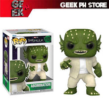 Load image into Gallery viewer, Funko POP Vinyl: She-Hulk - Abomination sold by Geek PH Store