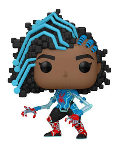 Funko Pop Spider-Man: Across the Spider-Verse Spider-Byte #1229 sold by Geek PH