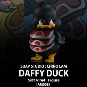 LOONEY TUNES x Chino Lam Daffy Duck by Soap Studio