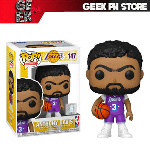 Funko POP NBA: Lakers- Anthony Davis (CE'21) sold by Geek PH Store