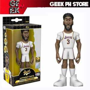Funko NBA Lakers Anthony Davis 5-Inch Vinyl Gold Figure CHASE sold by Geek PH Store