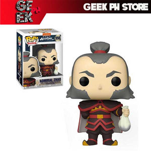 Funko Pop Avatar: The Last Airbender Admiral Zhao sold by Geek PH Store