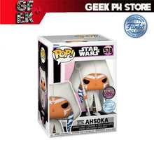 Load image into Gallery viewer, Funko POP Star Wars: Ahsoka (Power of the Galaxy) Special Edition Exclusive sold by Geek PH Store
