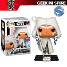 Load image into Gallery viewer, Funko POP Star Wars: Ahsoka (Power of the Galaxy) Special Edition Exclusive sold by Geek PH Store
