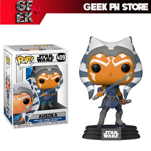 Funko Pop! Star Wars: The Clone Wars - Ahsoka